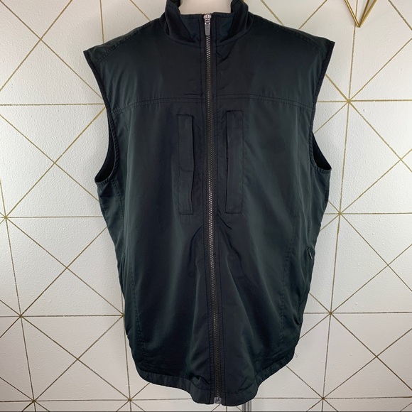 Scottevest Men’s Travel Vest Black 2XL